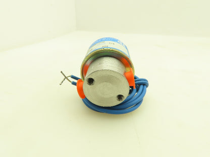 Honeywell Skinner C2D2510 Solenoid Valve 2-Way (NC) 24VAC 90 PSI 1/8" NPT