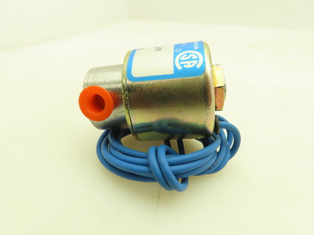 Honeywell Skinner C2D2510 Solenoid Valve 2-Way (NC) 24VAC 90 PSI 1/8" NPT