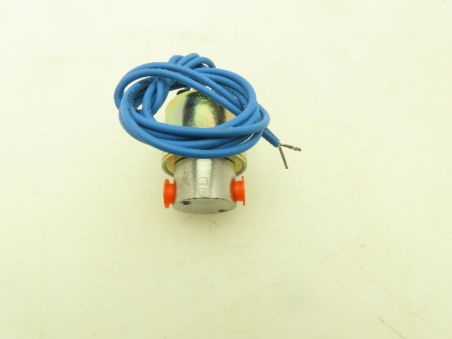 Honeywell Skinner C2D2510 Solenoid Valve 2-Way (NC) 24VAC 90 PSI 1/8" NPT