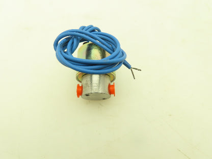 Honeywell Skinner C2D2510 Solenoid Valve 2-Way (NC) 24VAC 90 PSI 1/8" NPT