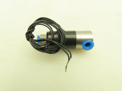 Honeywell Skinner B16DK1200 Solenoid Valve 3-Way (NC) 24VDC 200 PSI 1/8" NPT