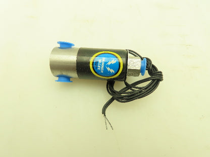 Honeywell Skinner B16DK1200 Solenoid Valve 3-Way (NC) 24VDC 200 PSI 1/8" NPT