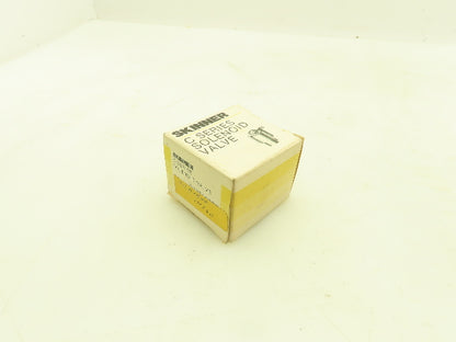 Honeywell Skinner C2D1540 Solenoid Valve 2-Way (NO) 120V 275 PSI 1/8" NPT