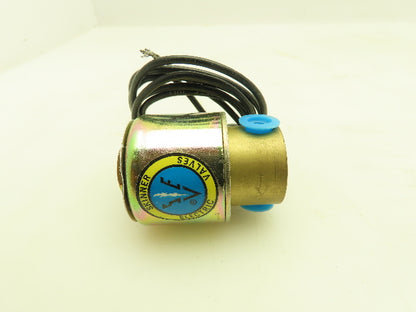 Honeywell Skinner C2D1540 Solenoid Valve 2-Way (NO) 120V 275 PSI 1/8" NPT