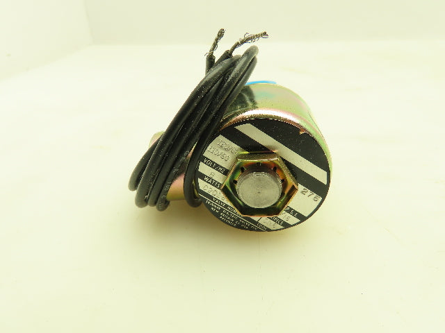 Honeywell Skinner C2D1540 Solenoid Valve 2-Way (NO) 120V 275 PSI 1/8" NPT