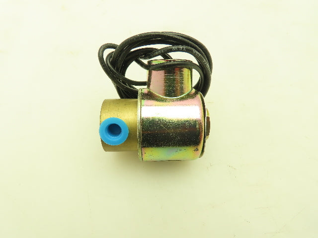 Honeywell Skinner C2D1540 Solenoid Valve 2-Way (NO) 120V 275 PSI 1/8" NPT