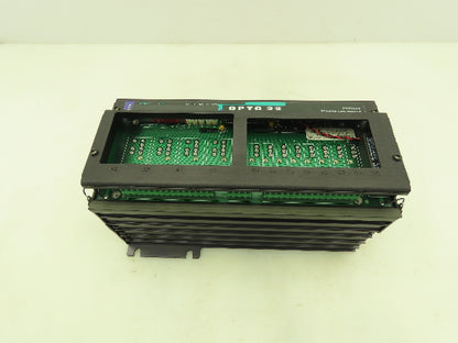 Opto 22 M4 RTU M4RTU Modular RTU/DAS Controller Module Input Output Software