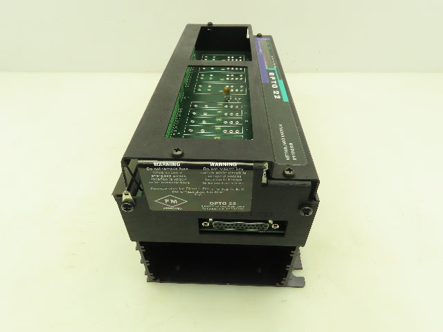 Opto 22 M4 RTU M4RTU Modular RTU/DAS Controller Module Input Output Software