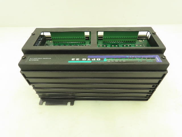 Opto 22 M4 RTU M4RTU Modular RTU/DAS Controller Module Input Output Software