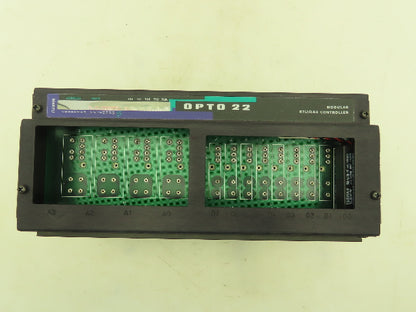 Opto 22 M4 RTU M4RTU Modular RTU/DAS Controller Module Input Output Software