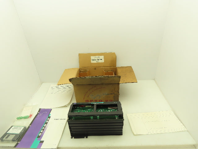 Opto 22 M4 RTU M4RTU Modular RTU/DAS Controller Module Input Output Software