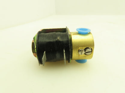 Honeywell Skinner C2JX194 Solenoid Valve 2-Way (NC) 120V 90 PSI 1/8" NPT