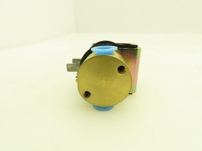 Honeywell Skinner C2JX194 Solenoid Valve 2-Way (NC) 120V 90 PSI 1/8" NPT