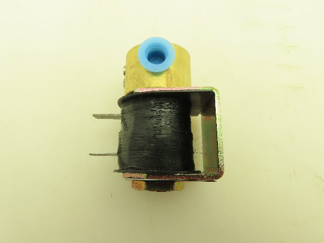 Honeywell Skinner C2JX194 Solenoid Valve 2-Way (NC) 120V 90 PSI 1/8" NPT