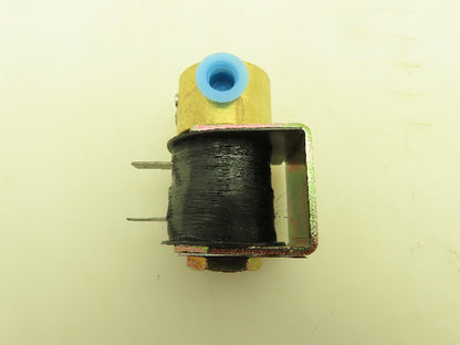 Honeywell Skinner C2JX194 Solenoid Valve 2-Way (NC) 120V 90 PSI 1/8" NPT