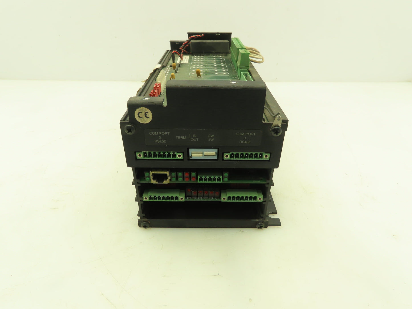 Opto 22 M4 RTU Modular RTU/DAS Controller Module Input Output