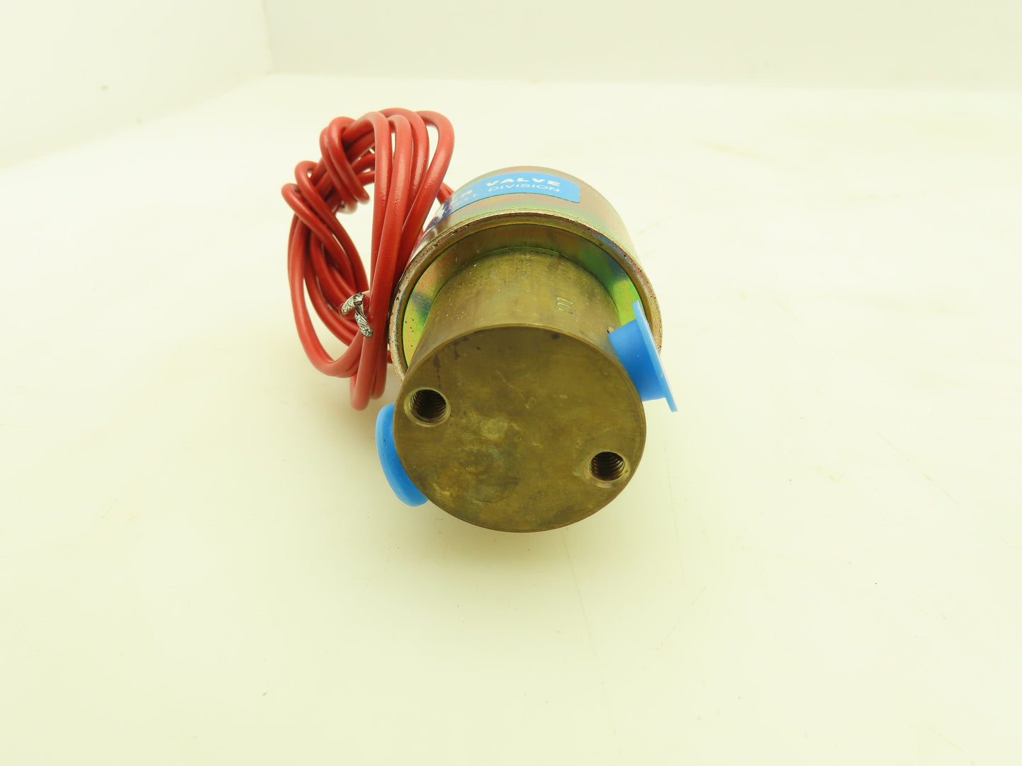 Honeywell Skinner C5DK1060 Solenoid Valve 3-Way (NO) 120V 60 PSI 1/8" NPT