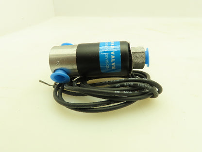 Honeywell Skinner B16LX4DN Solenoid Valve 3-Way (NC) 240V 175 PSI 1/8" NPT