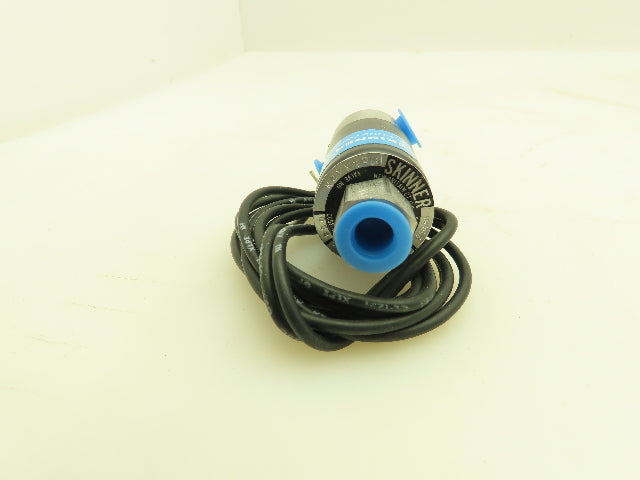 Honeywell Skinner B16LX4DN Solenoid Valve 3-Way (NC) 240V 175 PSI 1/8" NPT