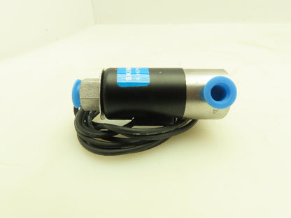 Honeywell Skinner B16LX4DN Solenoid Valve 3-Way (NC) 240V 175 PSI 1/8" NPT