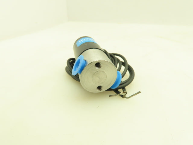 Honeywell Skinner B16LX4DN Solenoid Valve 3-Way (NC) 240V 175 PSI 1/8" NPT