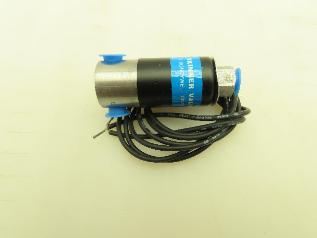 Honeywell Skinner B16LX4DN Solenoid Valve 3-Way (NC) 240V 175 PSI 1/8" NPT