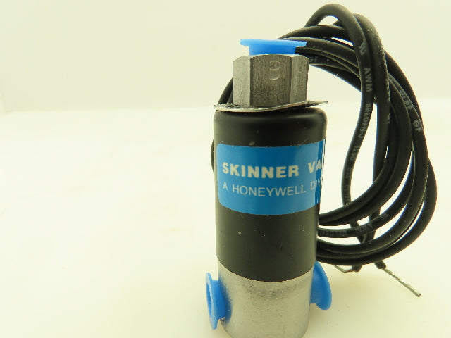 Honeywell Skinner B16LX4DN Solenoid Valve 3-Way (NC) 240V 175 PSI 1/8" NPT