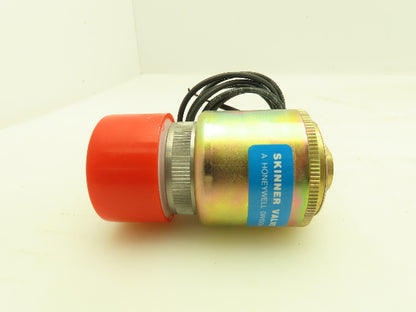 Skinner X42LBOFT022 Dry Operator Teflon Solenoid Valve 2-Way (NC) 120V 20 PSI