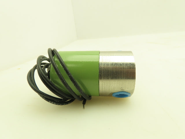 Honeywell Skinner V42LA0EN022 Solenoid Valve 2-Way NC 120V 20 PSI 1/4" NPT V40