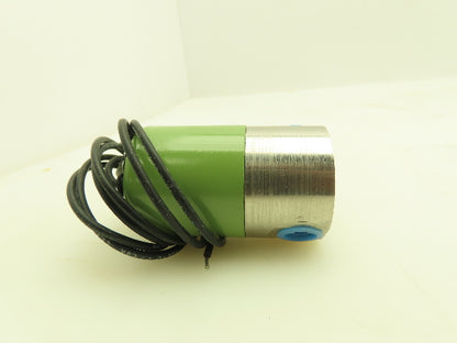 Honeywell Skinner V42LA0EN022 Solenoid Valve 2-Way NC 120V 20 PSI 1/4" NPT V40