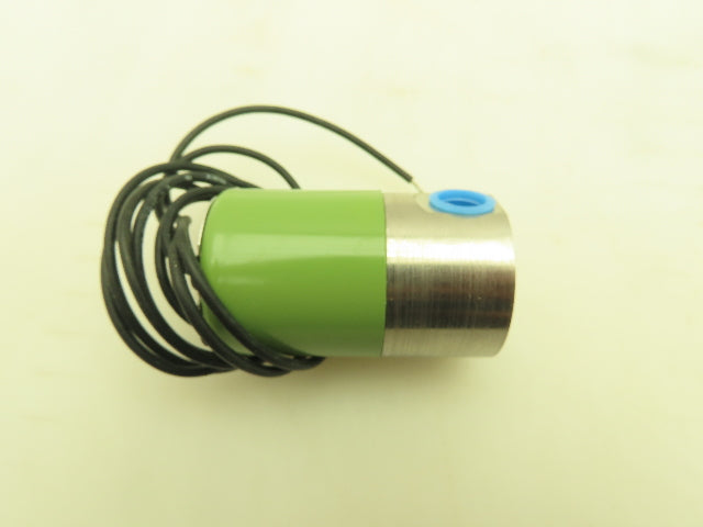 Honeywell Skinner V42LA0EN022 Solenoid Valve 2-Way NC 120V 20 PSI 1/4" NPT V40