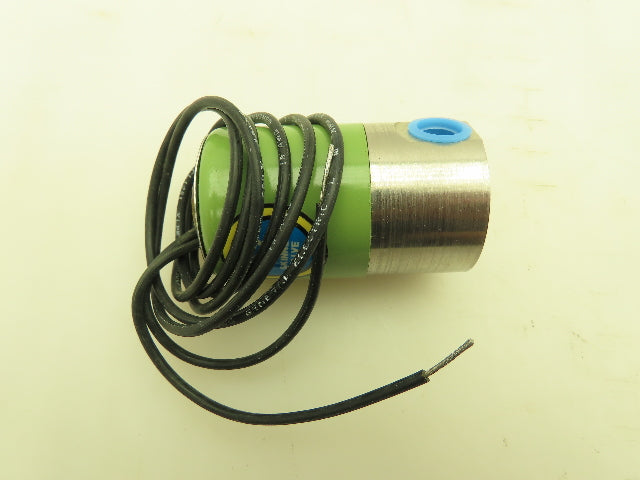 Honeywell Skinner V42LA0EN022 Solenoid Valve 2-Way NC 120V 20 PSI 1/4" NPT V40