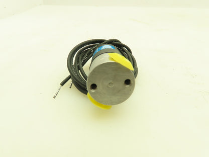 Honeywell Skinner B13LX3 Solenoid Valve 3-Way NC 24VDC 100PSI 1/8" NPT Lot of 3