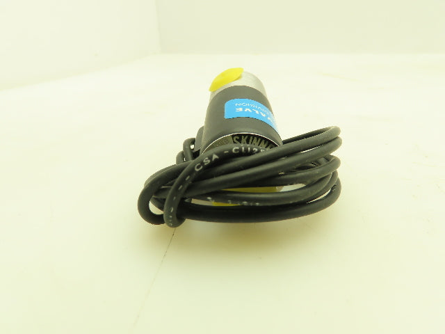 Honeywell Skinner B13LX3 Solenoid Valve 3-Way NC 24VDC 100PSI 1/8" NPT Lot of 3