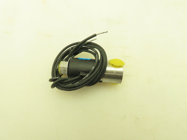 Honeywell Skinner B13LX3 Solenoid Valve 3-Way NC 24VDC 100PSI 1/8" NPT Lot of 3