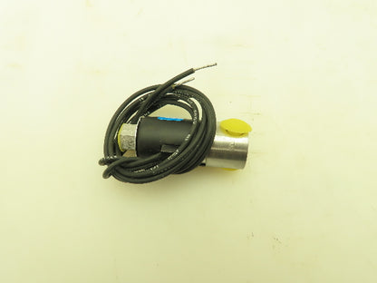 Honeywell Skinner B13LX3 Solenoid Valve 3-Way NC 24VDC 100PSI 1/8" NPT Lot of 3