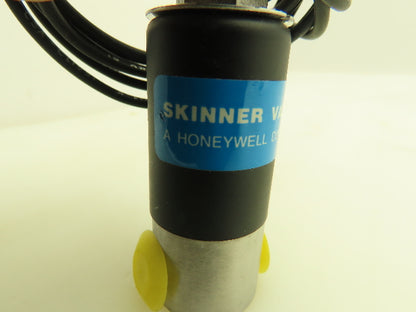 Honeywell Skinner B13LX3 Solenoid Valve 3-Way NC 24VDC 100PSI 1/8" NPT Lot of 3