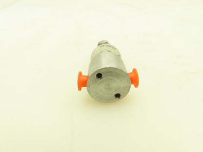 Skinner B16DK9050 Solenoid Valve 3-Way NC 50PSI 1/8" NPT -No Coil  Lot of 2