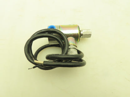 Honeywell Skinner V5L57550 Solenoid Valve 3-Way NC 100PSI 120V 1/4" NPT V5 Ser