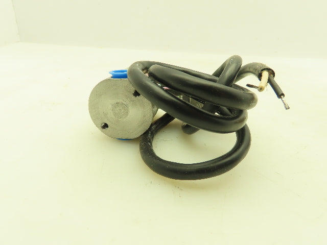 Honeywell Skinner V5L57550 Solenoid Valve 3-Way NC 100PSI 120V 1/4" NPT V5 Ser