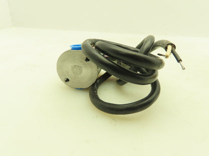 Honeywell Skinner V5L57550 Solenoid Valve 3-Way NC 100PSI 120V 1/4" NPT V5 Ser