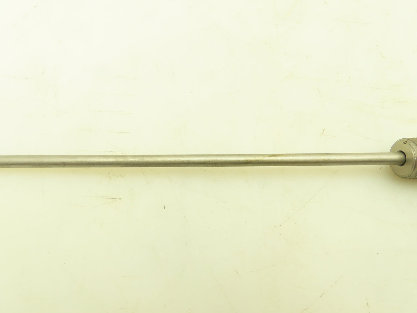 Lesman Instrument J48U-016-19C-4MT Thermocouple 16 1/2" Probe Stainless 3/4" NPT