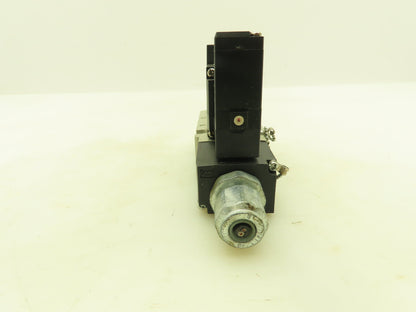 SMC VFS3100-5FZ  24VDC Single Solenoid Valve 5-Port Manifold Base  LOT OF  2