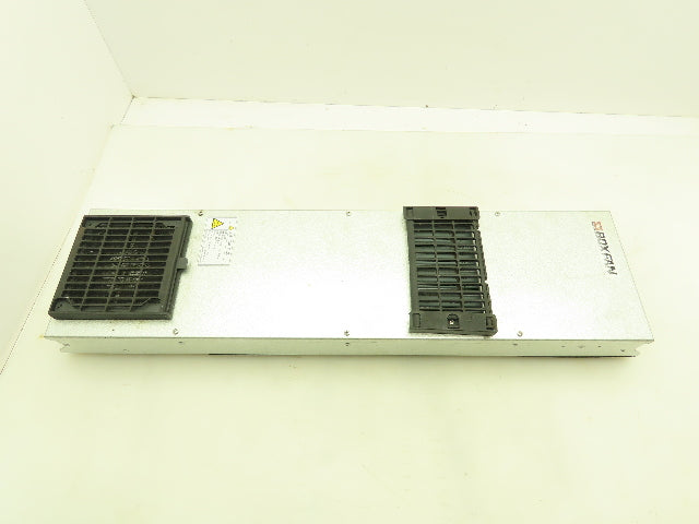 OHM Electric OC-17S Boxfan Cool Changer Heat Exchanger Enclosure Fan 120/230V