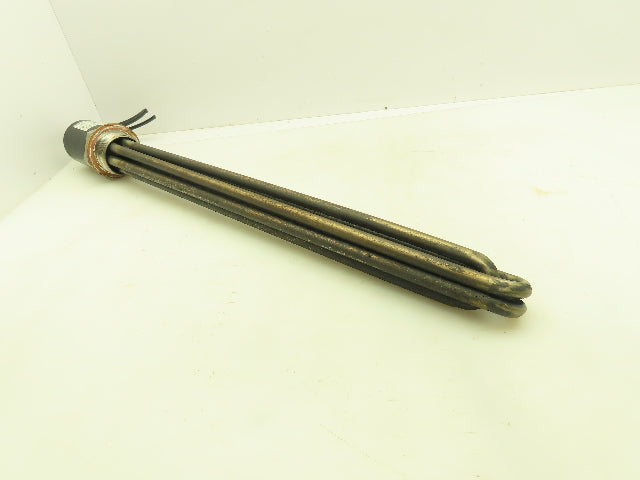Just LAG3085 Electric Heater Element 200V 10Kw 3Ph Delta 57CM