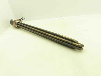 Just LAG3085 Electric Heater Element 200V 10Kw 3Ph Delta 57CM