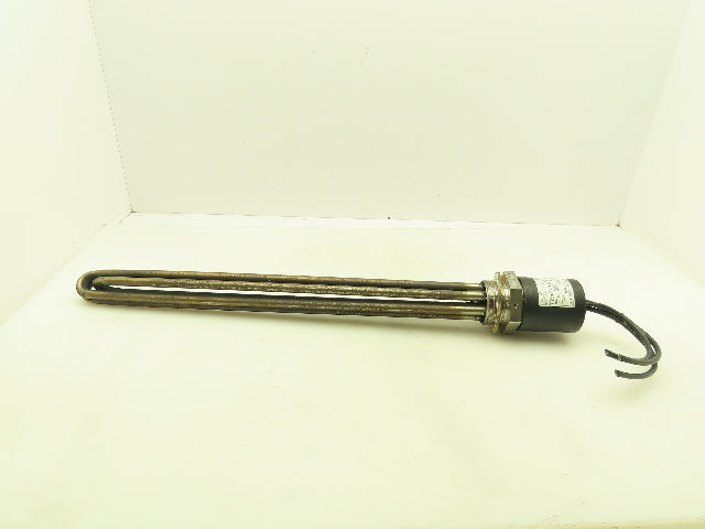 Just LAG3085 Electric Heater Element 200V 10Kw 3Ph Delta 57CM