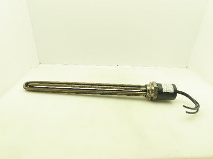 Just LAG3085 Electric Heater Element 200V 10Kw 3Ph Delta 57CM