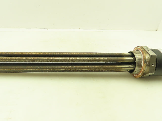 Just LAG3085 Electric Heater Element 200V 10Kw 3Ph Delta 57CM