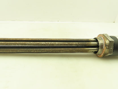 Just LAG3085 Electric Heater Element 200V 10Kw 3Ph Delta 57CM
